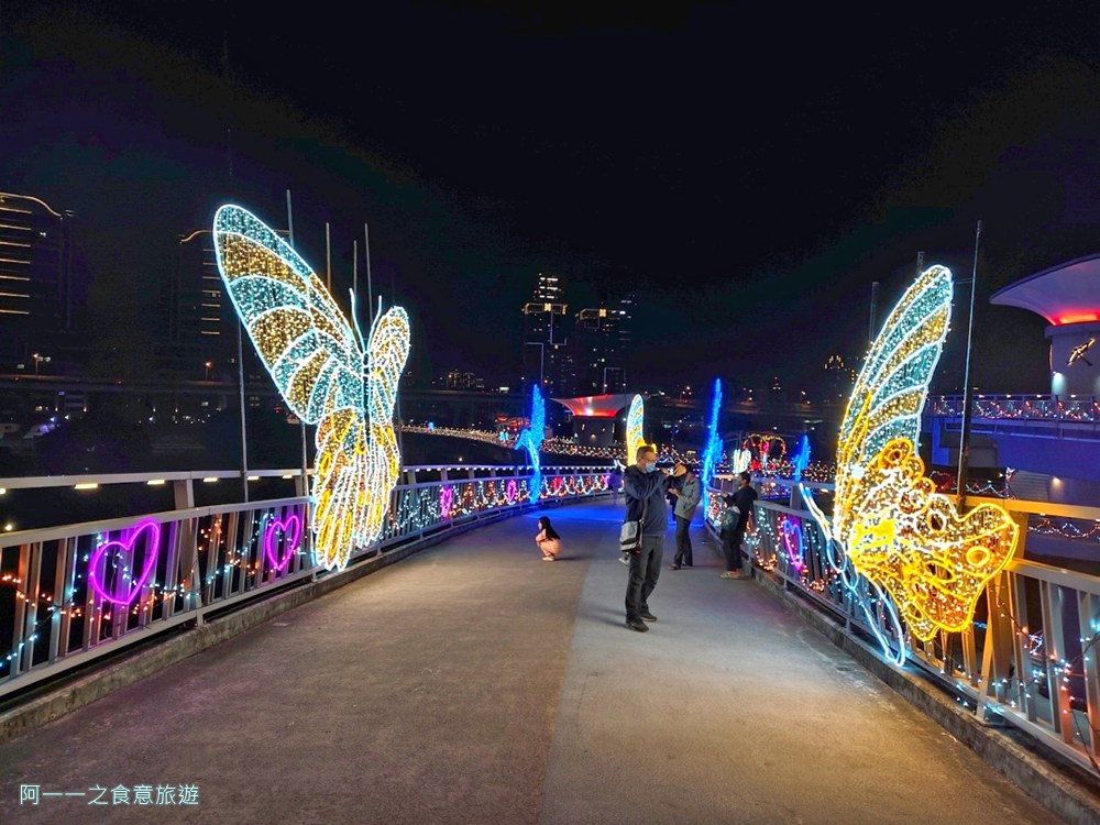 2026新北燈會.辰光橋