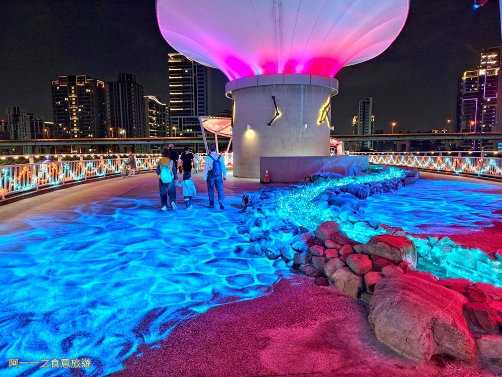 2026新北燈會.辰光橋