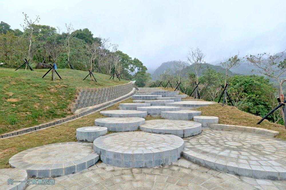 三層崎公園.北投花海.台版富良野