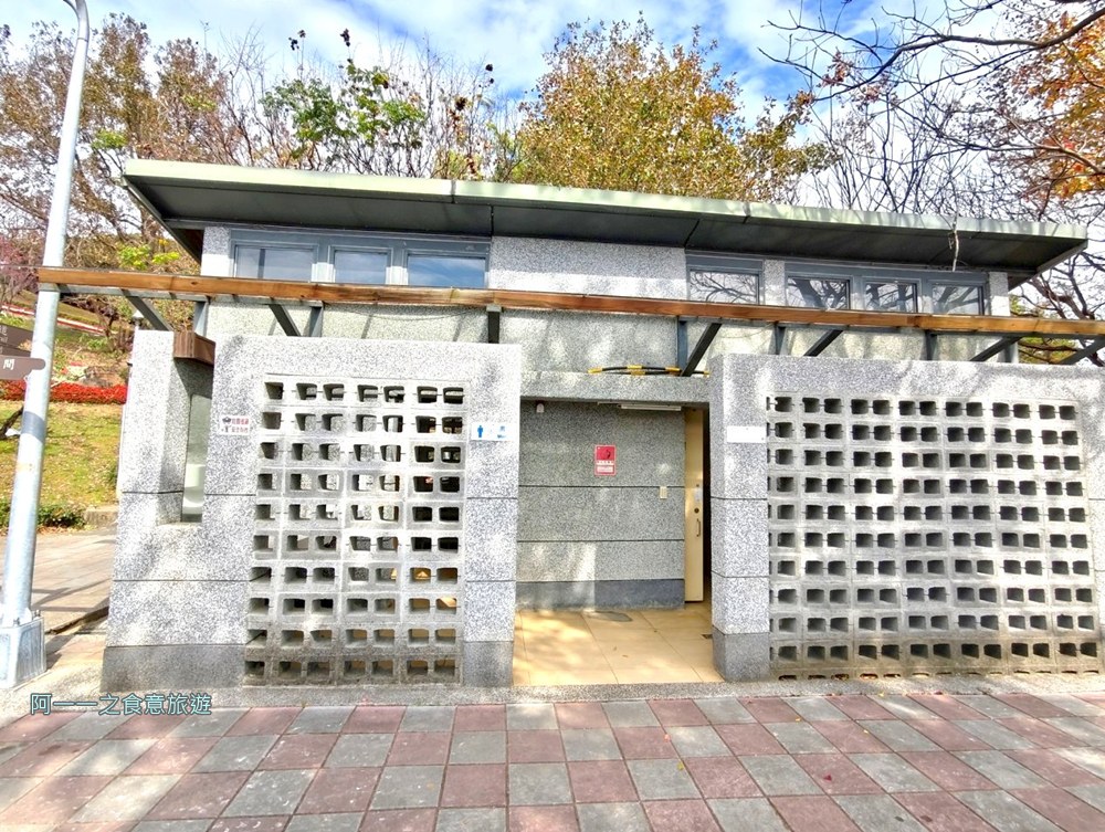 嗄嘮別公園.北投花海.台版富良野