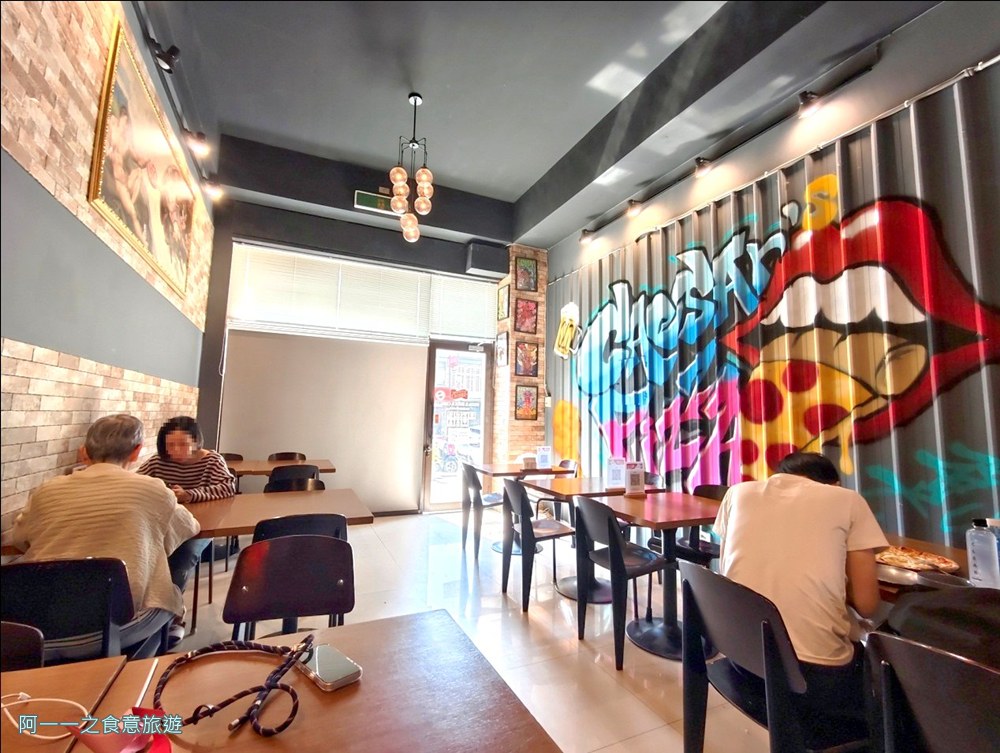 凱撒披薩北投店.復興崗站美食.聚餐