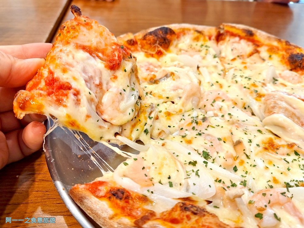 凱撒披薩北投店.復興崗站美食.聚餐