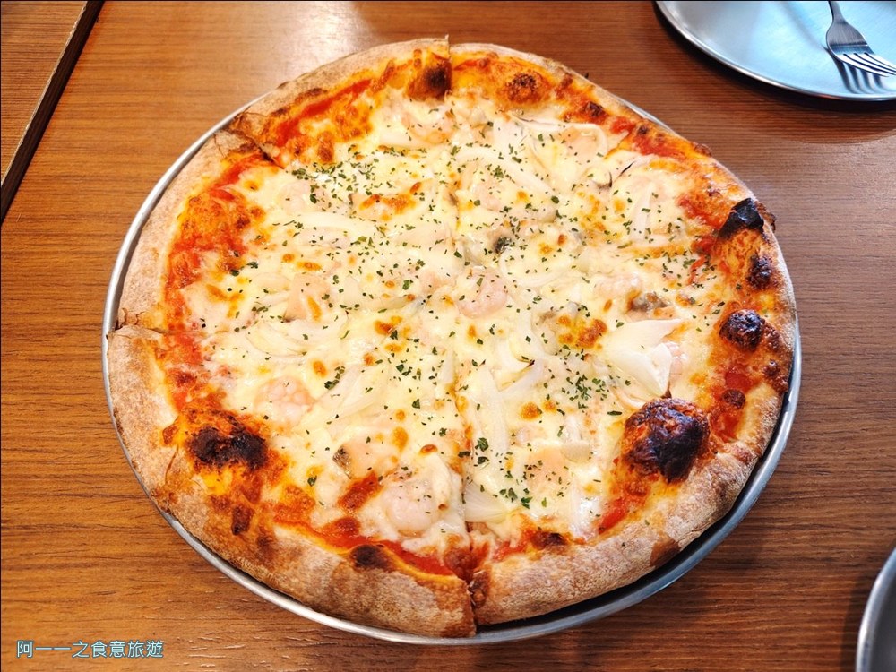 凱撒披薩北投店.復興崗站美食.聚餐