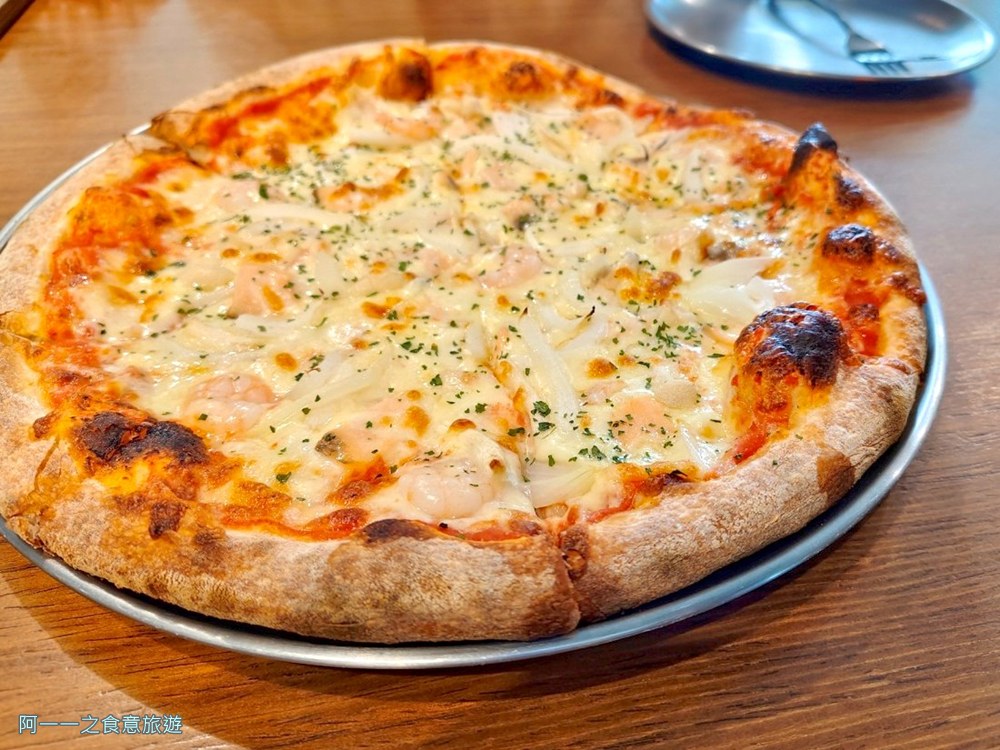 凱撒披薩北投店.復興崗站美食.聚餐