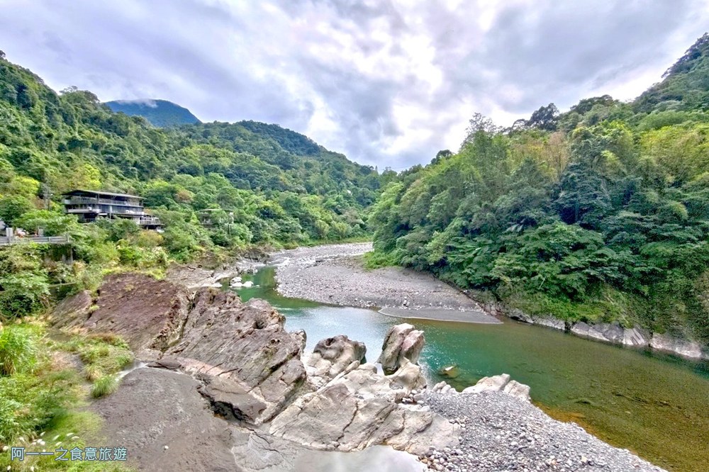 蘇卡利漫活.烏來溫泉飯店.雲品.紅河谷.