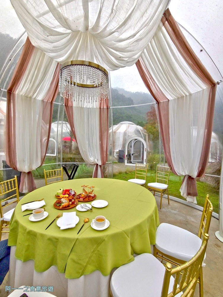 蘇卡利漫活.烏來溫泉飯店.下午茶