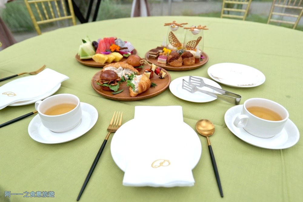 蘇卡利漫活.烏來溫泉飯店.下午茶