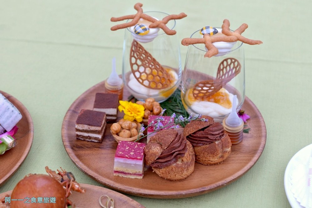 蘇卡利漫活.烏來溫泉飯店.下午茶