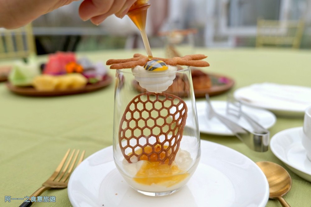 蘇卡利漫活.烏來溫泉飯店.下午茶