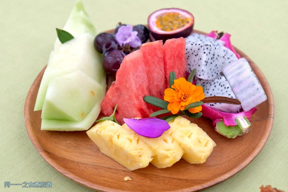 蘇卡利漫活.烏來溫泉飯店.下午茶