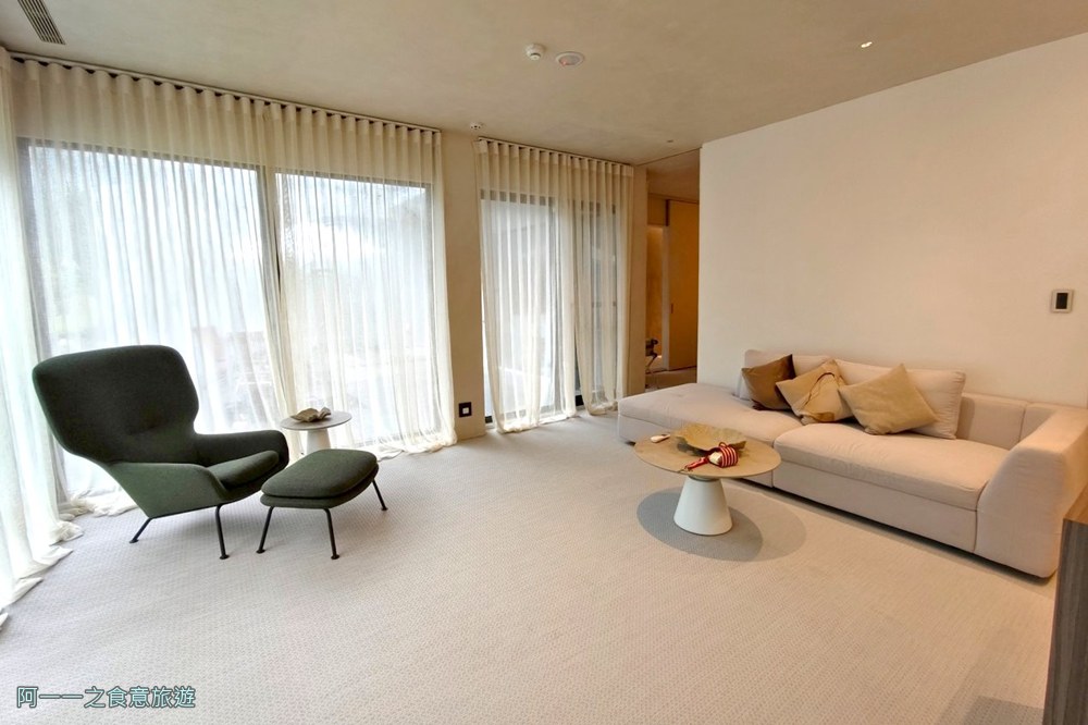 蘇卡利漫活.烏來溫泉飯店.織套房