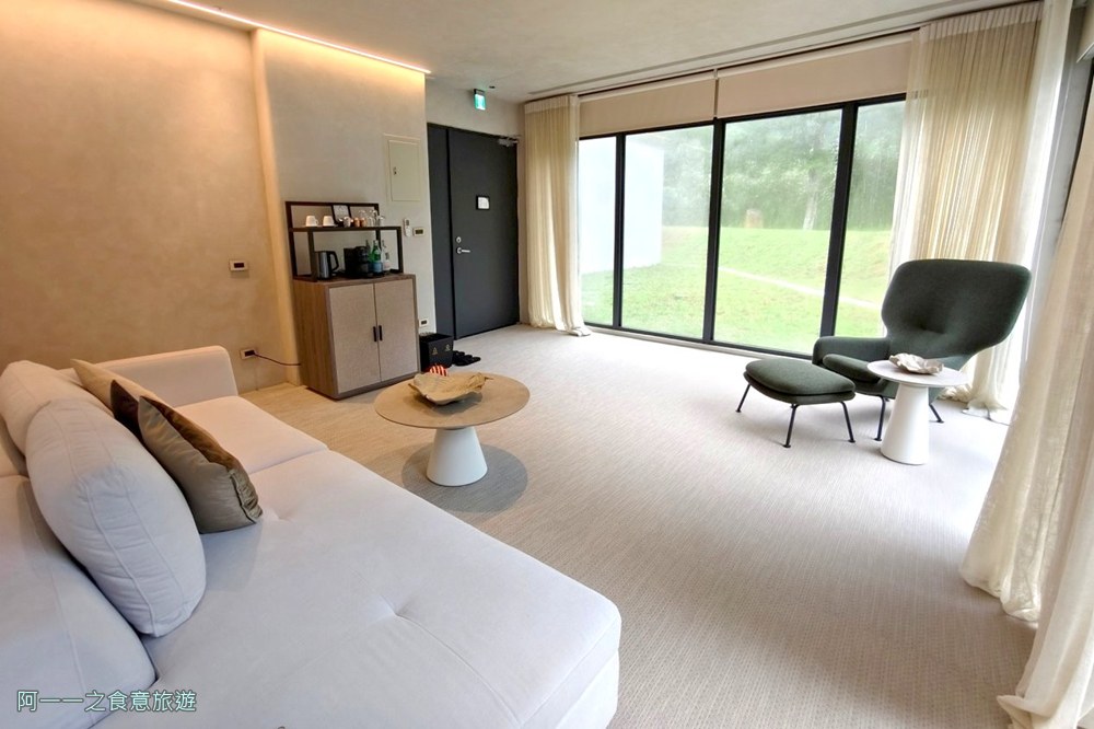 蘇卡利漫活.烏來溫泉飯店.織套房