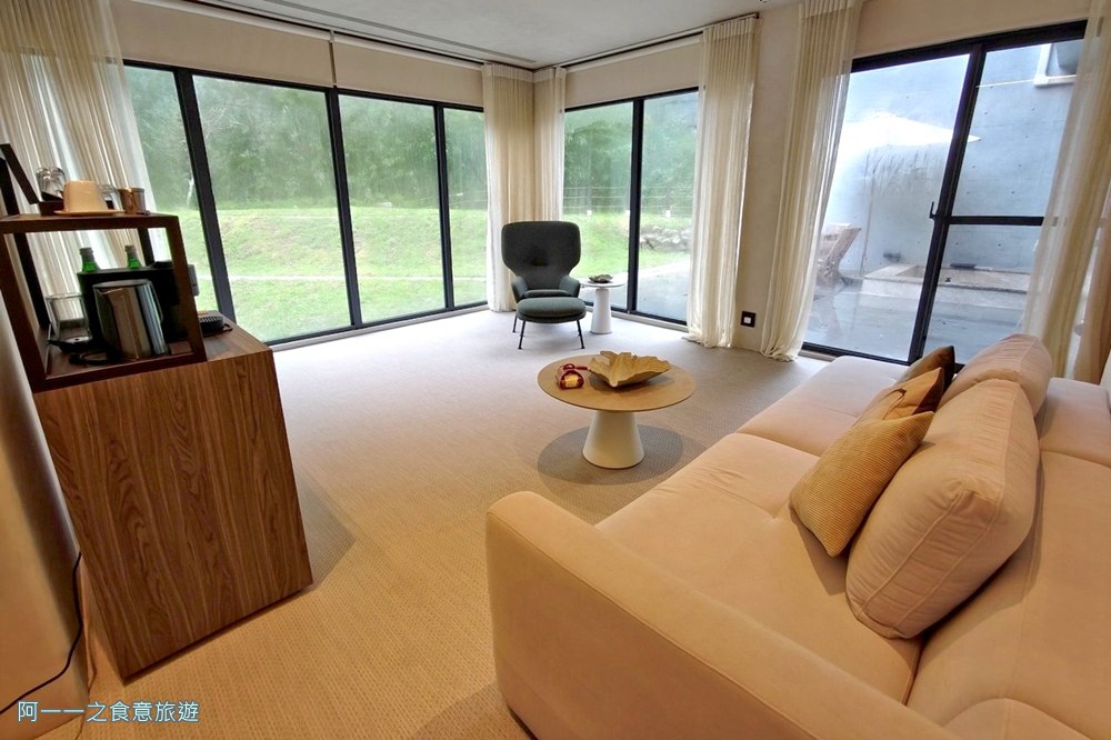 蘇卡利漫活.烏來溫泉飯店.織套房