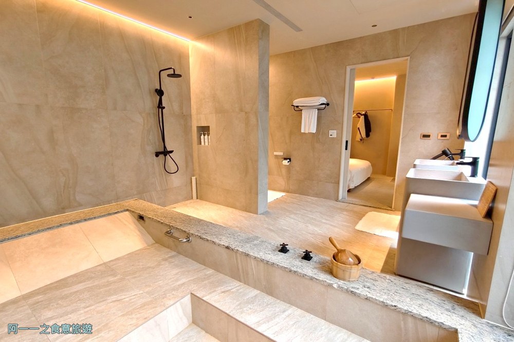 蘇卡利漫活.烏來溫泉飯店.織套房