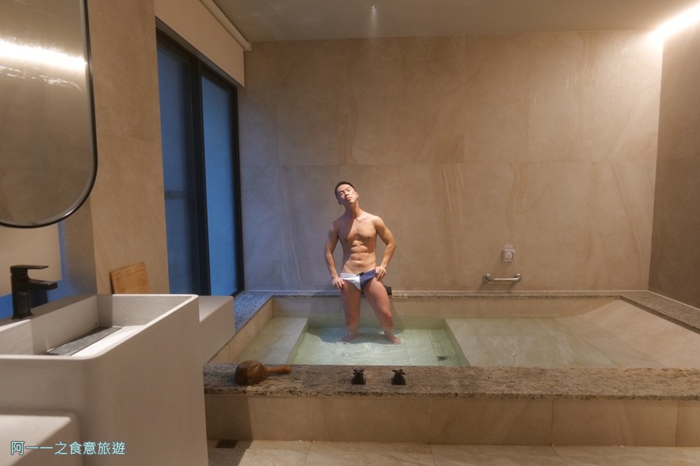 蘇卡利漫活.烏來溫泉飯店.織套房