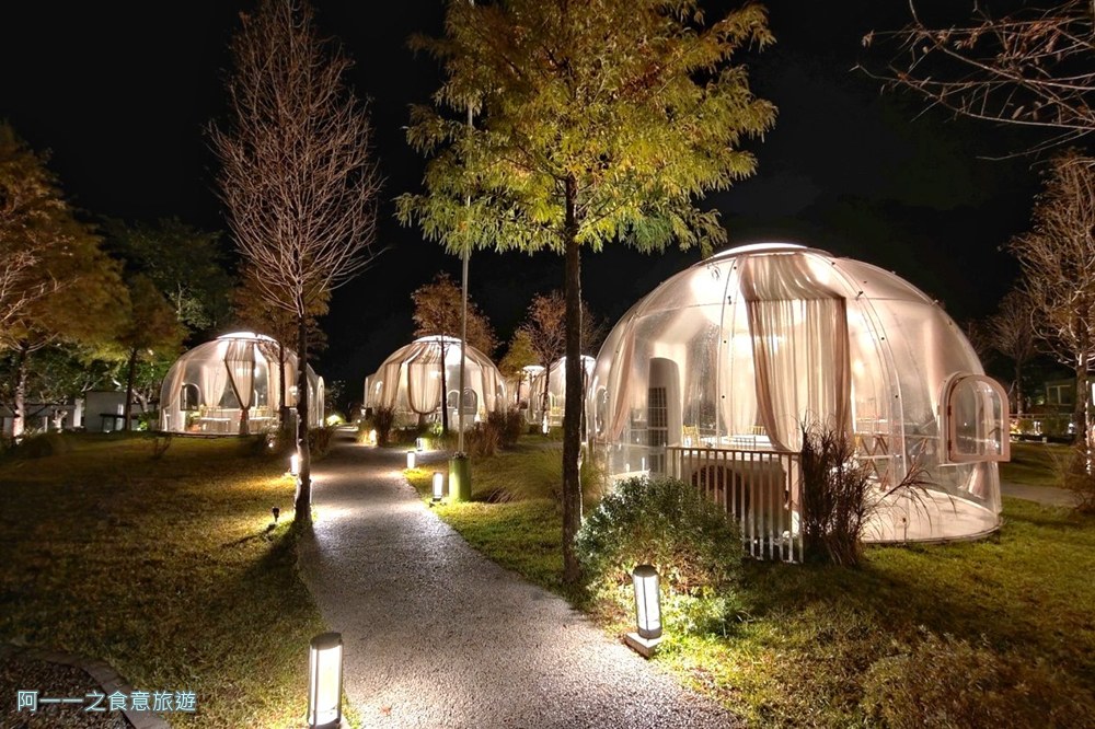 蘇卡利漫活.烏來溫泉飯店.晚餐