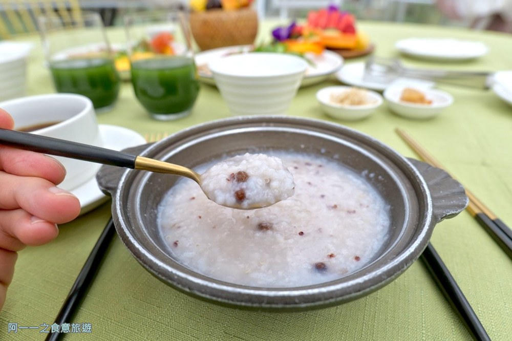 蘇卡利漫活.烏來溫泉飯店.早餐