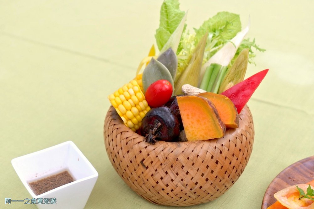 蘇卡利漫活.烏來溫泉飯店.早餐