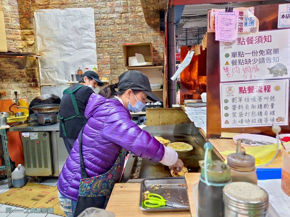 尚雯早午餐.北門站美食.台北大份量早餐
