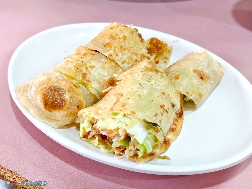 尚雯早午餐.北門站美食.台北大份量早餐