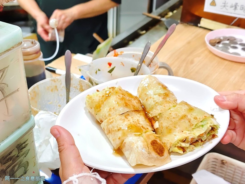 尚雯早午餐.北門站美食.台北大份量早餐