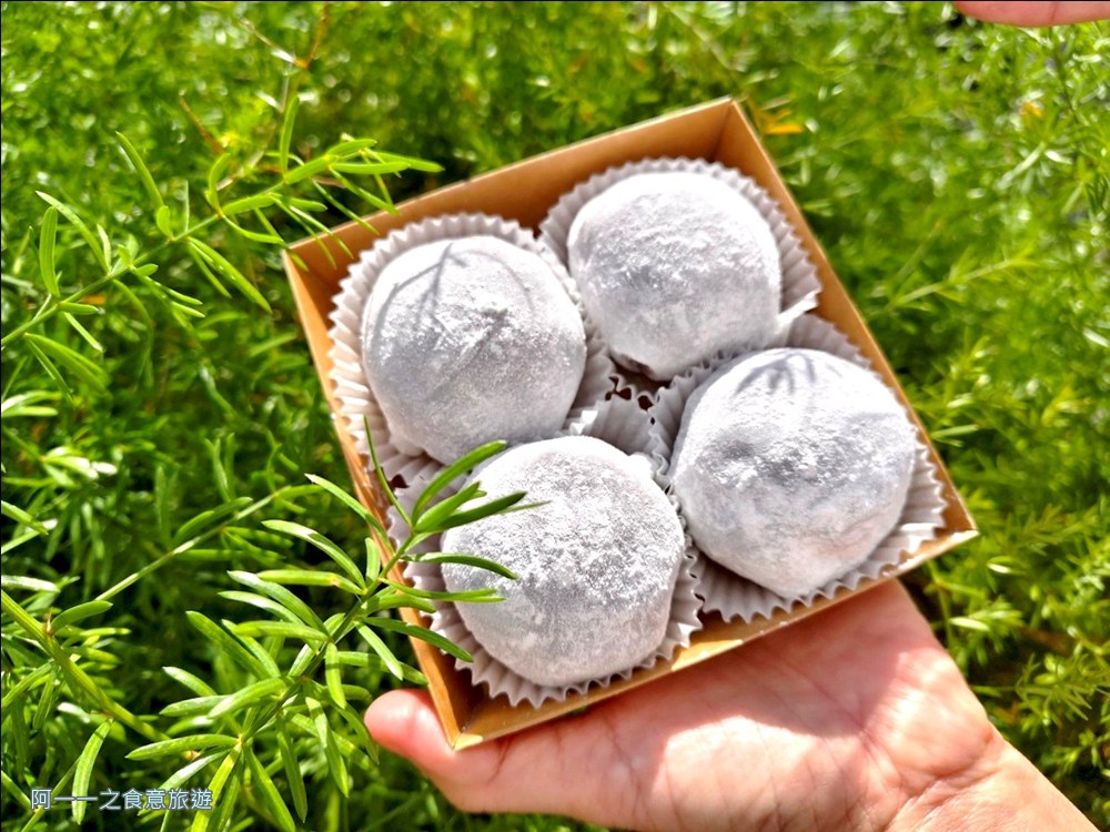 陳家草莓大福.大稻埕美食.迪化街伴手禮