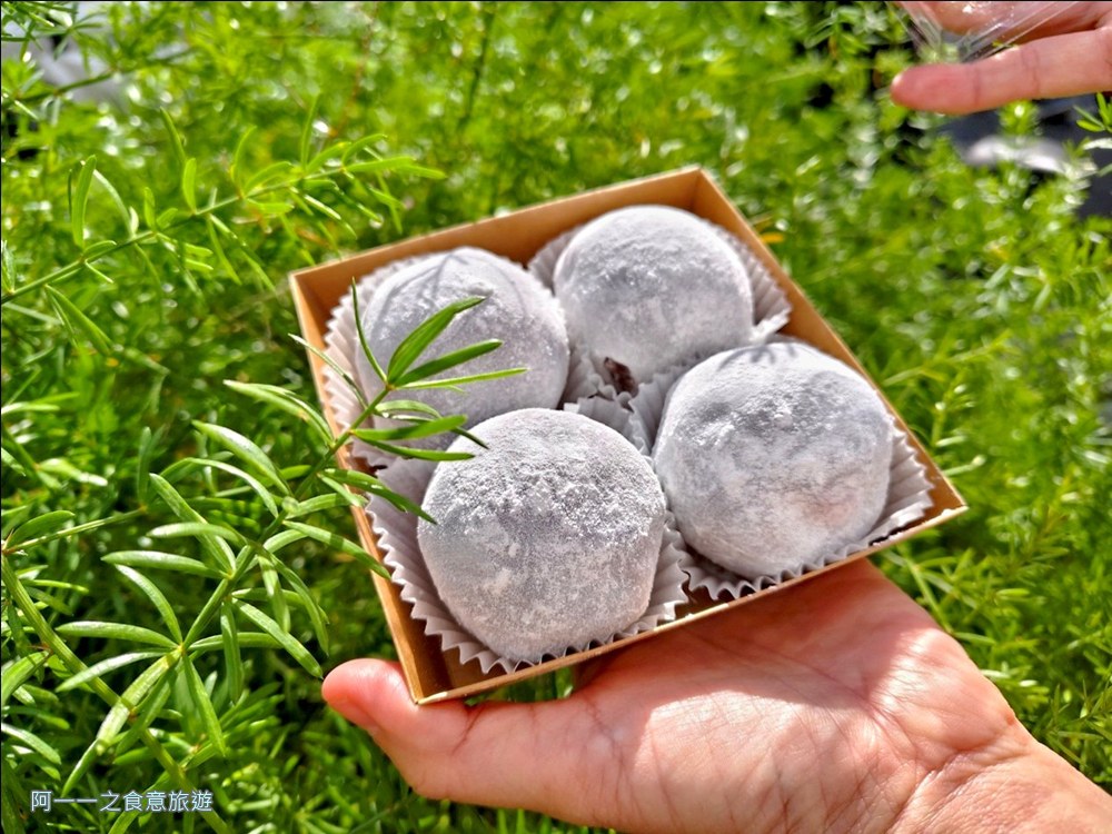 陳家草莓大福.大稻埕美食.迪化街伴手禮