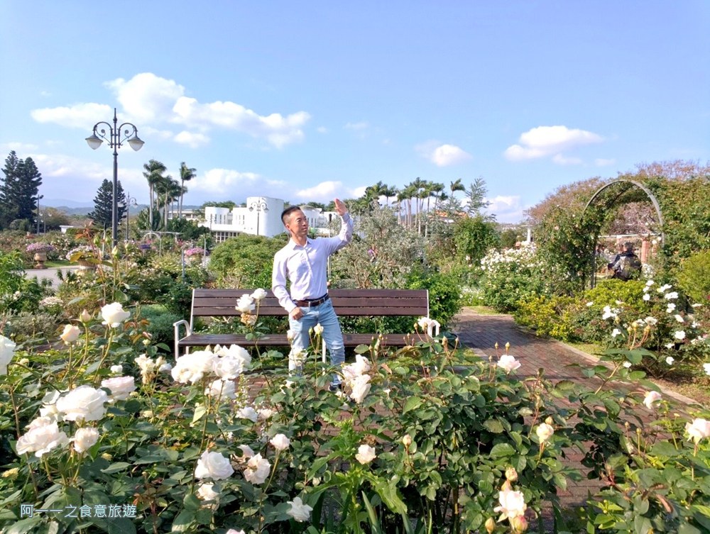 台北玫瑰園.新生公園.賞花景點.免費