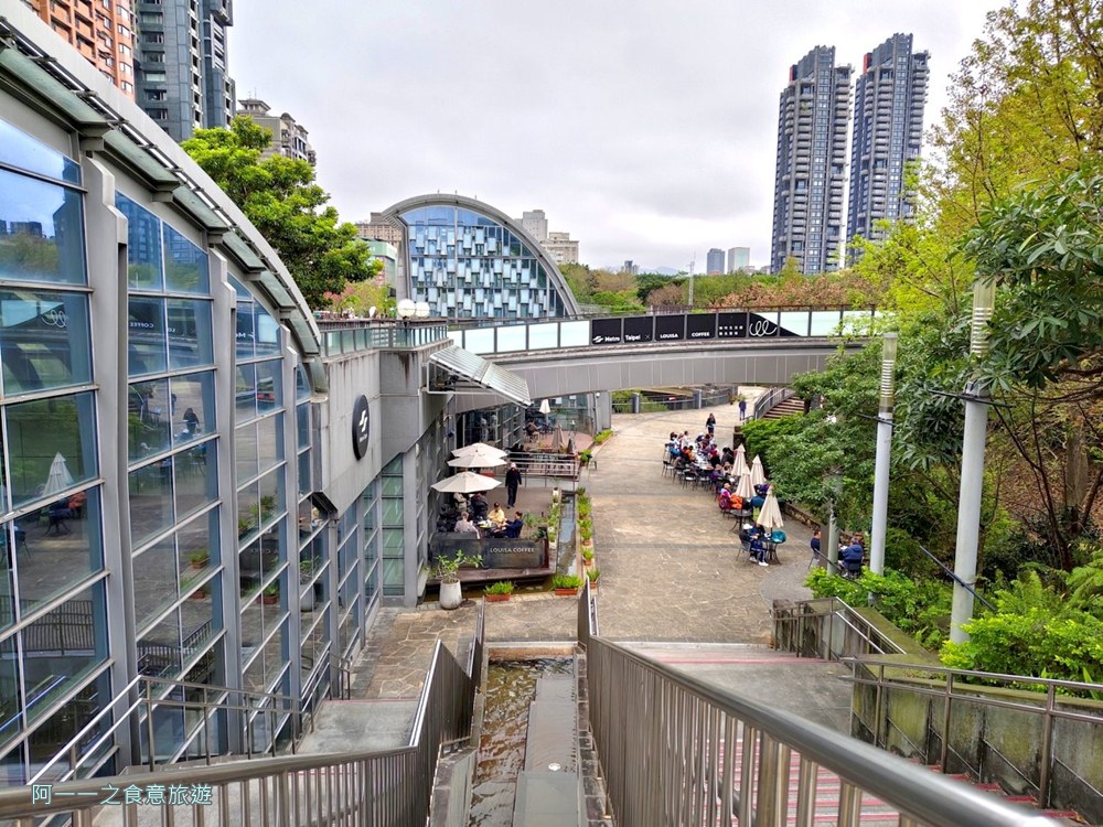 路易沙大安森林公園站.北捷咖啡.台北不限時