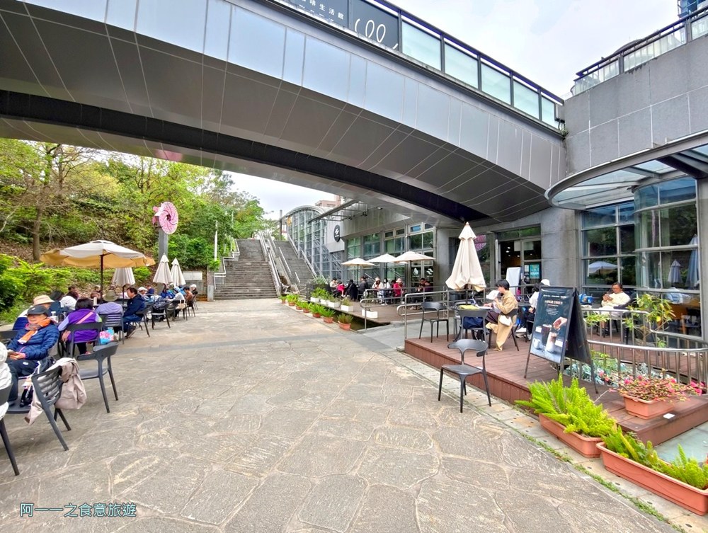 路易沙大安森林公園站.北捷咖啡.台北不限時