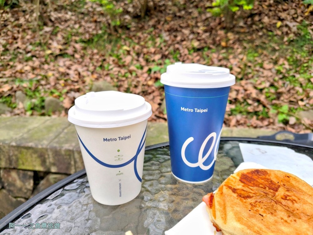 路易沙大安森林公園站.北捷咖啡.台北不限時