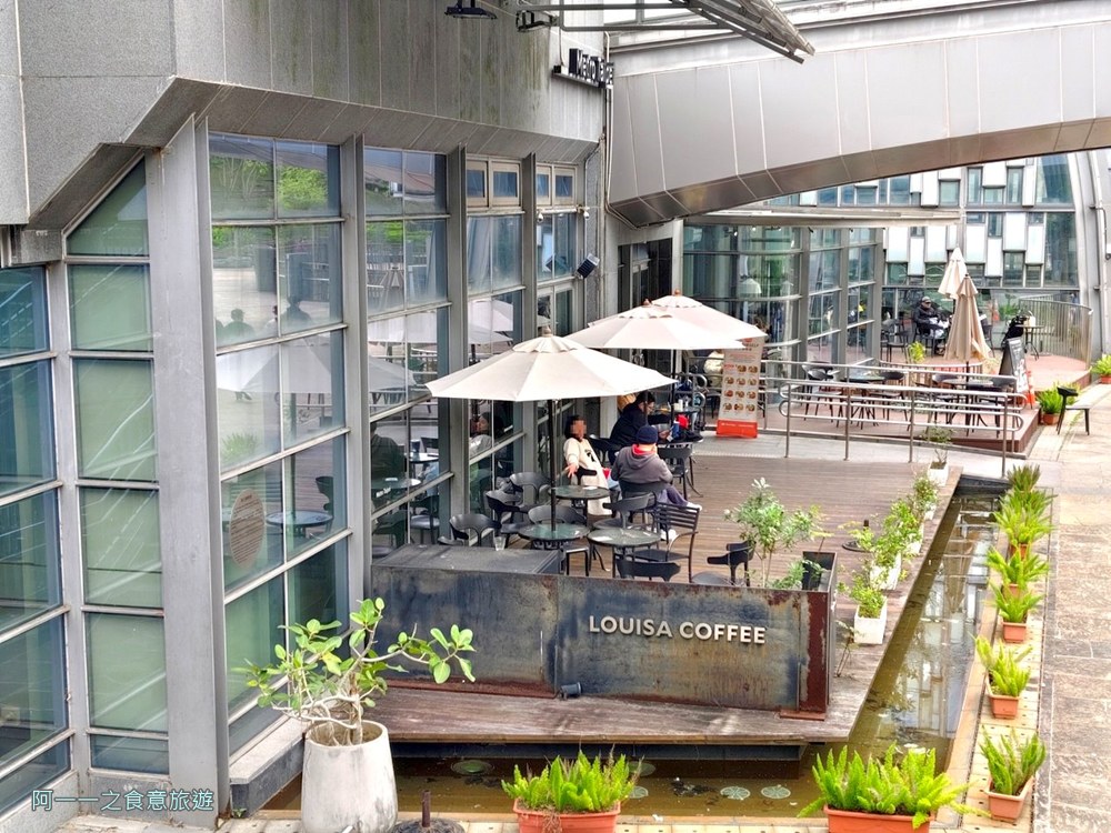 路易沙大安森林公園站.北捷咖啡.台北不限時