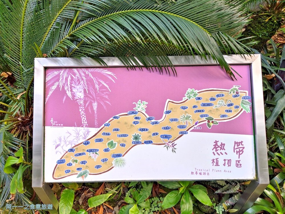 台北典藏植物園.免費親子景點.雨天備案