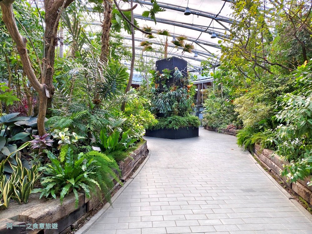 台北典藏植物園.免費親子景點.雨天備案