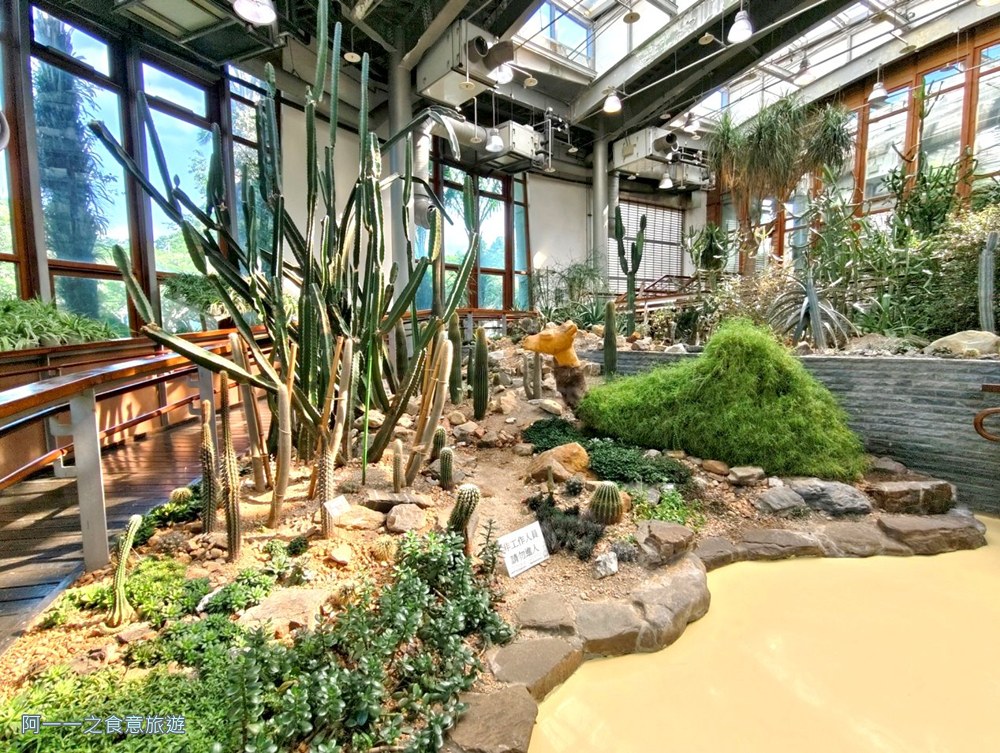 台北典藏植物園.免費親子景點.雨天備案