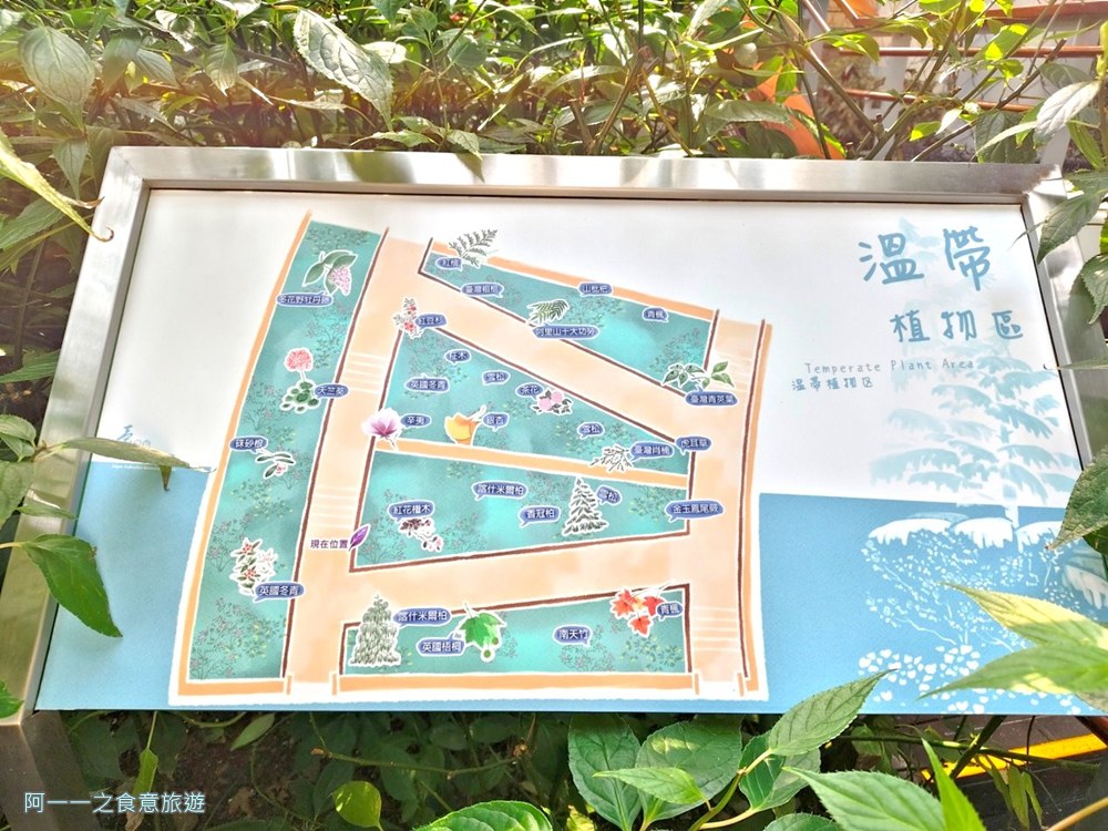 台北典藏植物園.免費親子景點.雨天備案