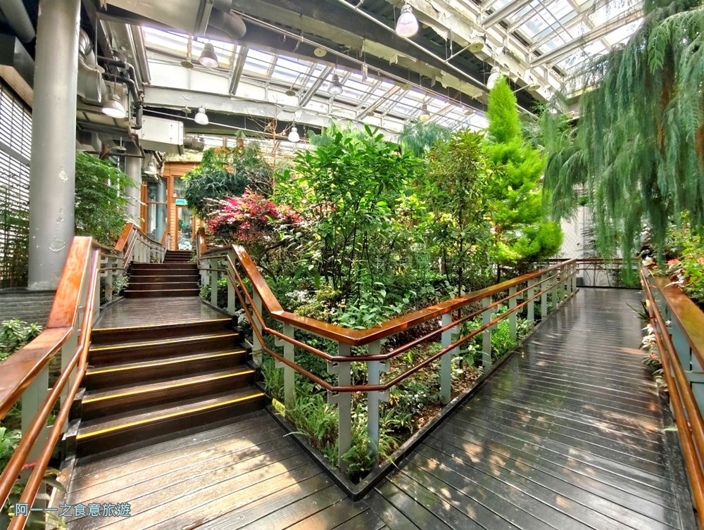台北典藏植物園.免費親子景點.雨天備案