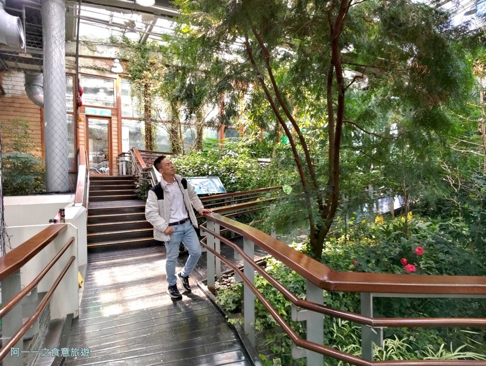 台北典藏植物園.免費親子景點.雨天備案