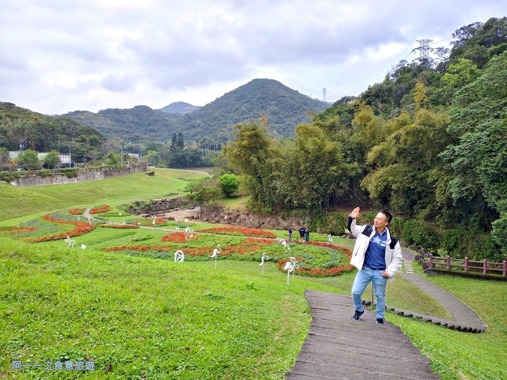 大溝溪親水步道.台北內湖秘境