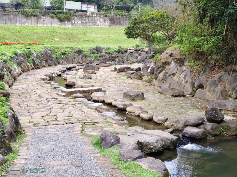 大溝溪親水步道.台北內湖秘境