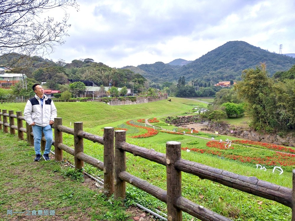 大溝溪親水步道.台北內湖秘境
