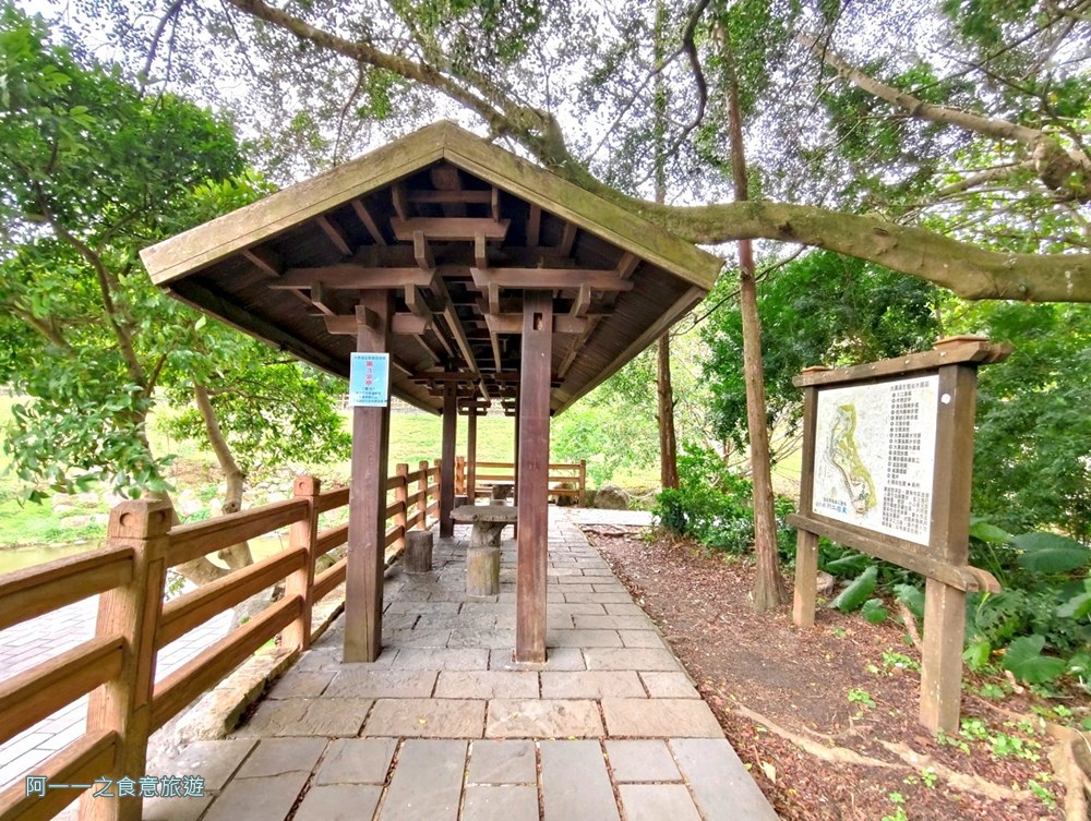 大溝溪親水步道.台北內湖秘境.花海