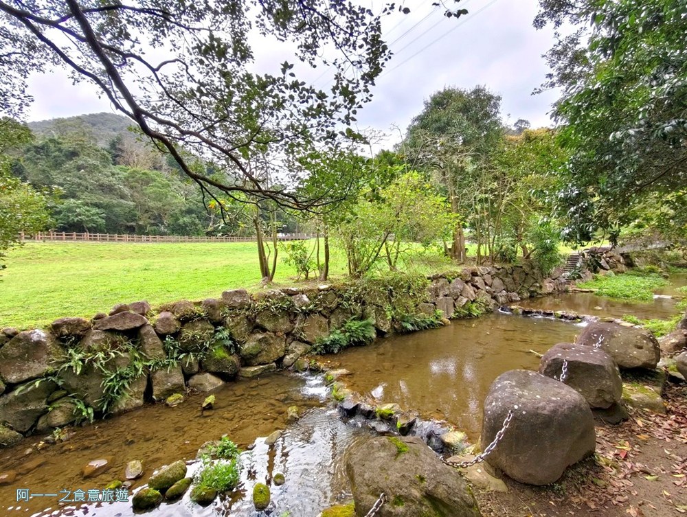大溝溪親水步道.台北內湖秘境.花海