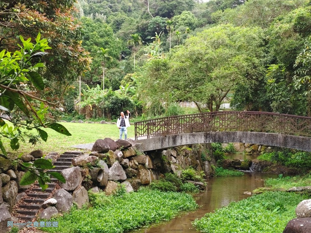 大溝溪親水步道.台北內湖秘境.花海