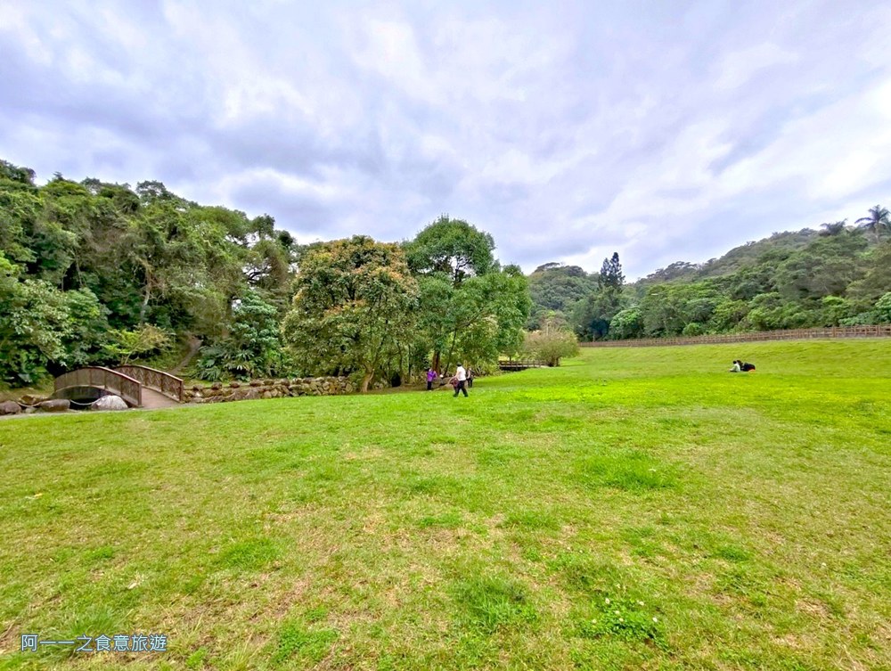 大溝溪親水步道.台北內湖秘境.花海