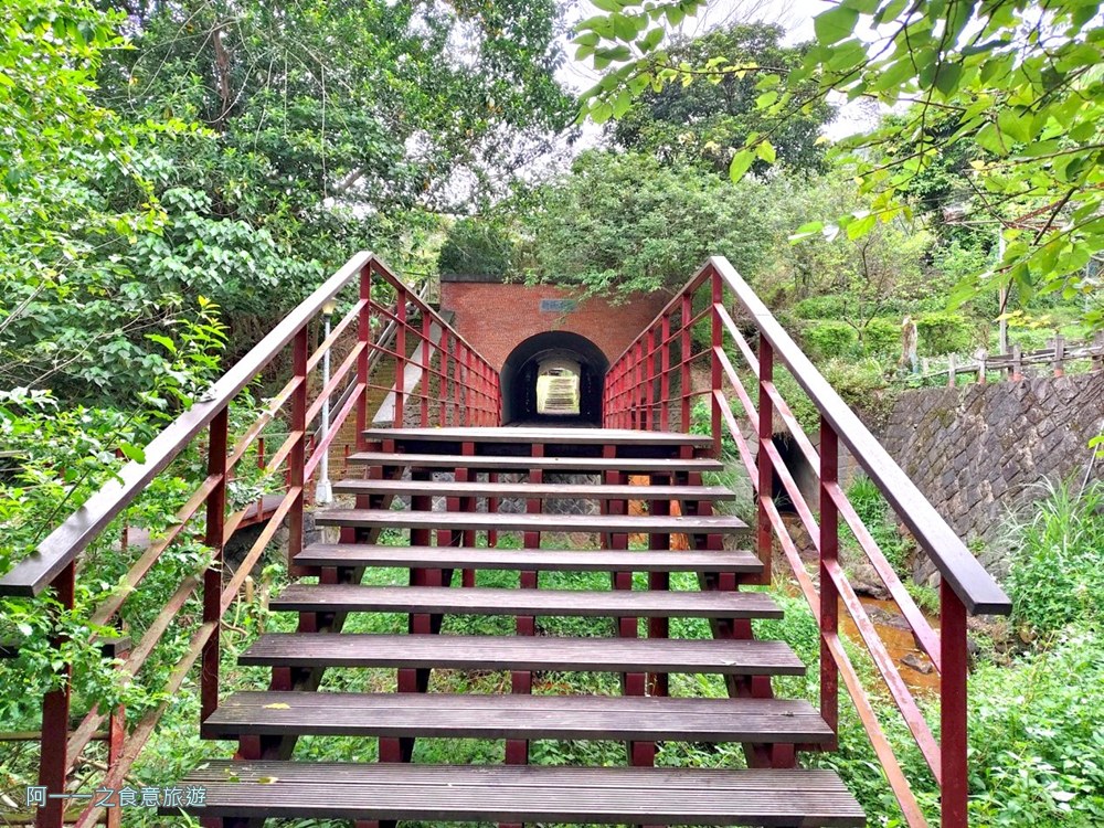 新福本坑.台北內湖秘境