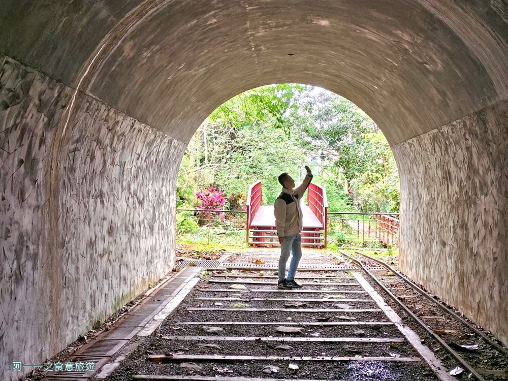 新福本坑.台北內湖秘境
