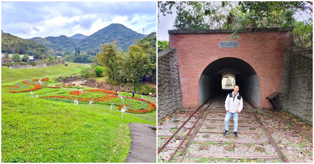 大溝溪親水步道.新福本坑.台北內湖秘境