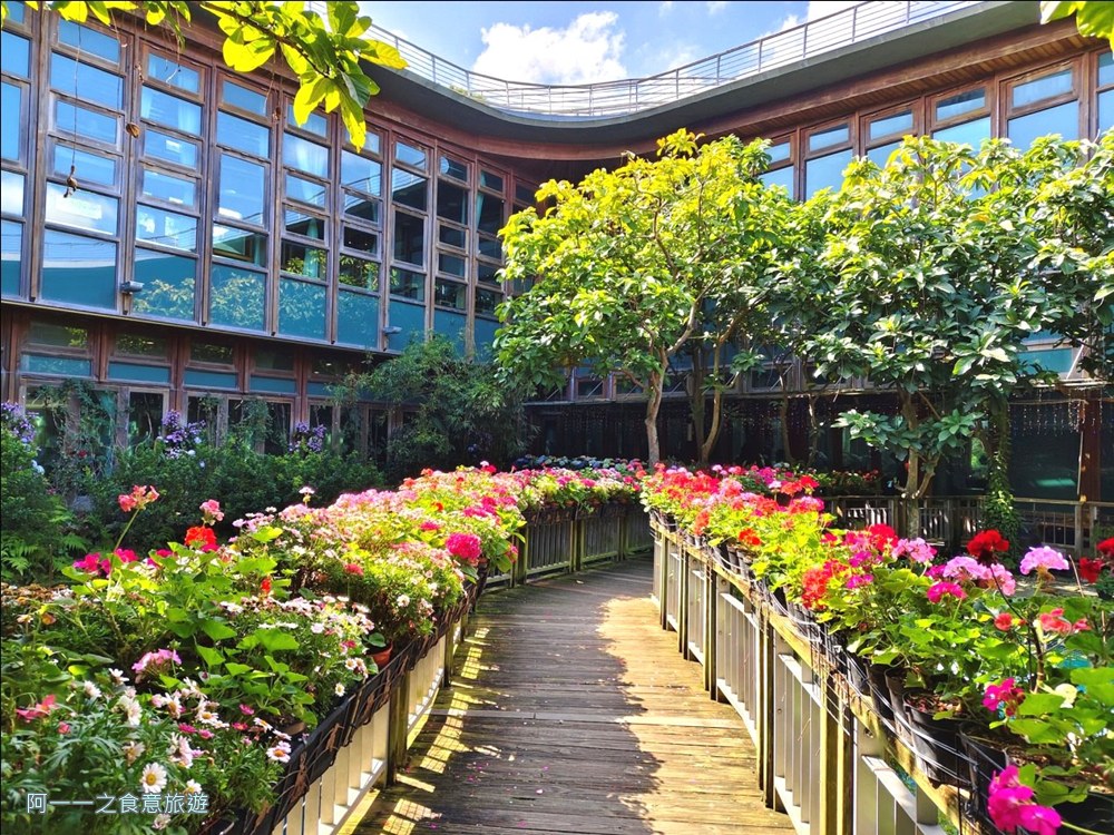 花博天使生活館.台北不限時咖啡廳.莫內花園