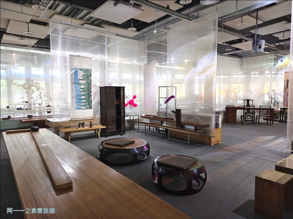 花博天使生活館.台北不限時咖啡廳.莫內花園